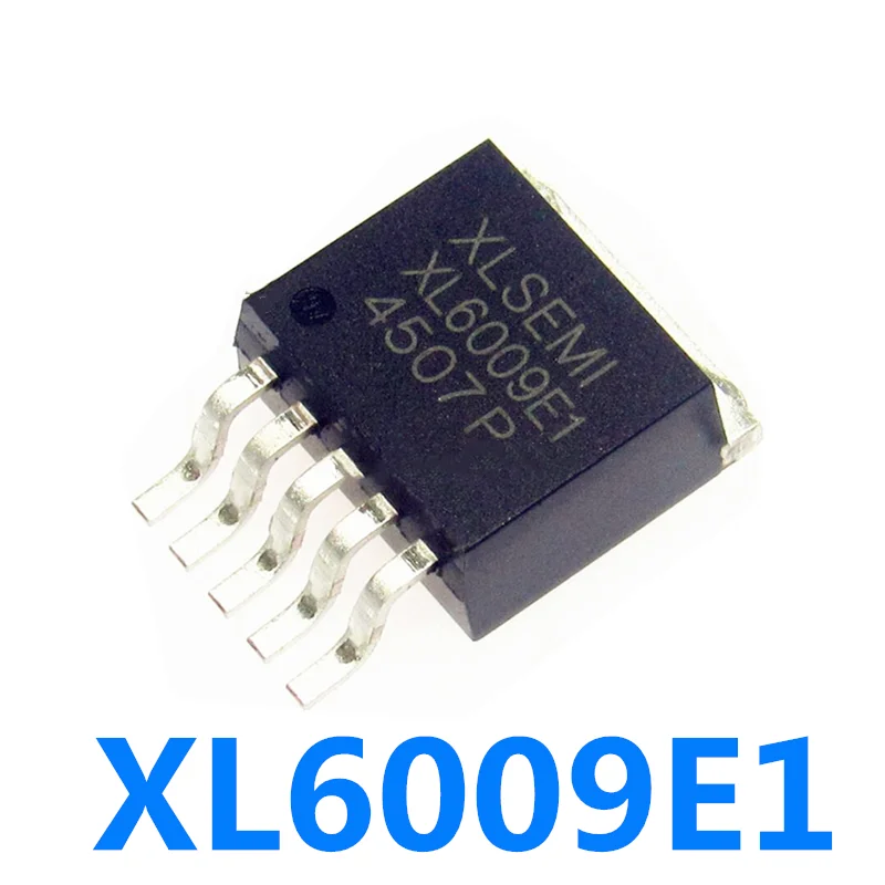 5 шт. XL6009 TO263 XL6009E1 TO-263 | Электронные компоненты и принадлежности