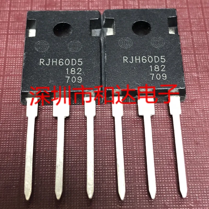 5 шт. RJH60D5-247 600V 37A