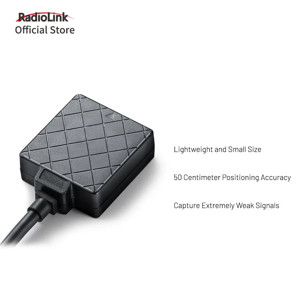 Радиоуправляемый мини Дрон GPS модуль M8N TS100 для полетного контроллера Mini Pix Pixhawk