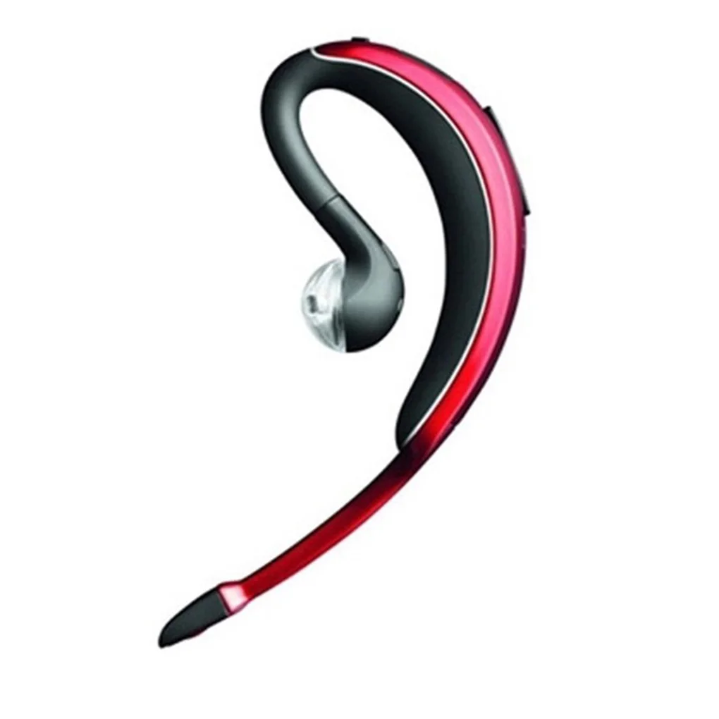NO.2 Одно ухо Bluetooth гарнитура бизнес Тип беспроводные наушники длительный вызов Answearing спортивные наушники - Цвет: NO.2