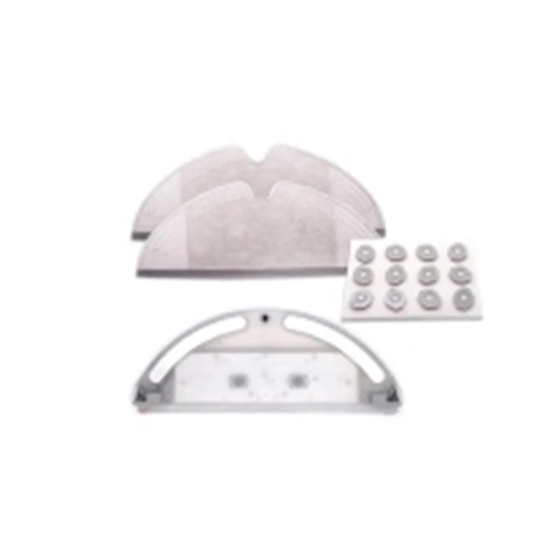 

15PCS Water Tank Mop Cloths Filter for Xiaomi Roborock S50 S51 S55 T60 T61 Vacuum Cleaner