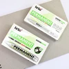 10/12Pcs White Marker Pen, 1.0/3.0mm Graffiti Pens, Waterproof, Permanent Tire Painting, Notebook Tyre, Oily Environmental Pen 5