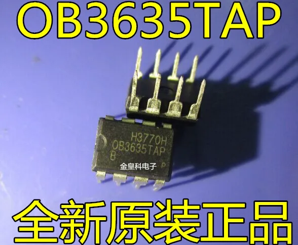 10 шт./лот OB3635 OB3635TAP IC DIP8