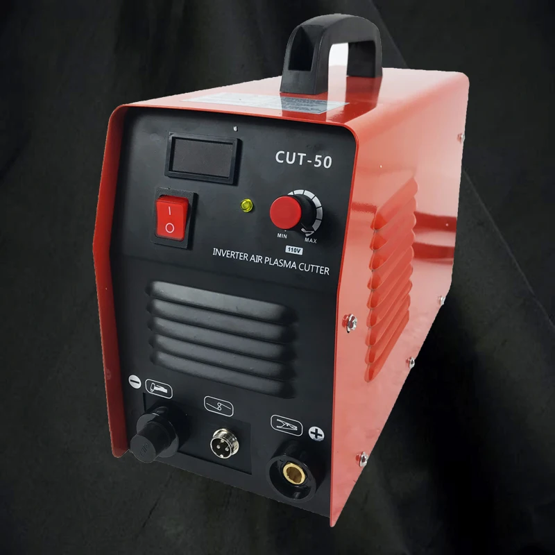

Digital Plasma Cutter CUT50 Digital Inverter Air Cutting Machine 110V/220V