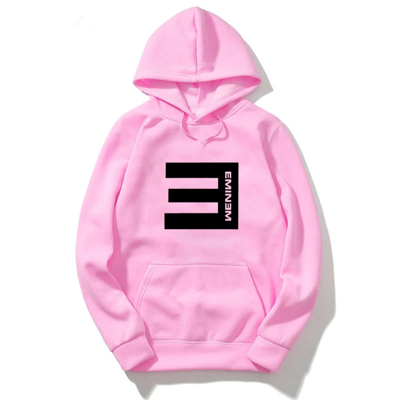 Новинка года; теплое пальто Eminem; сезон осень-зима детские толстовки с капюшоном с буквенным принтом Повседневный хлопковый свитер для мальчиков и девочек милые топы для малышей