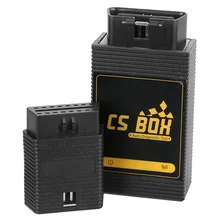 CS BOX Автомобильный детектор OBD диагностическая мульти система WiFi подключение Android Запуск JDH99