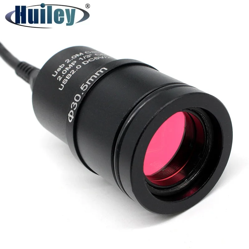 Универсальный цифровой окуляр HD CMOS USB 23 2 МП микроскоп камера электронный