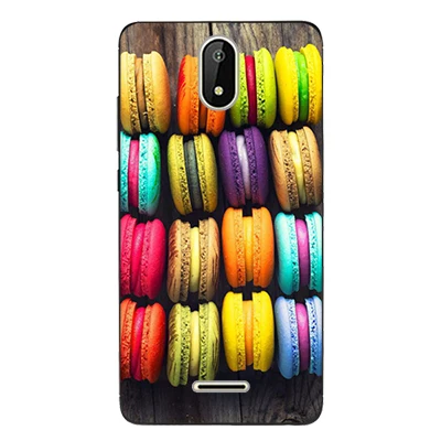 Для Micromax Canvas Magnus HD Q421 силиконовый чехол ТПУ мягкий чехол для телефона Micromax Q421 Canvas Magnus HD чехол задняя крышка - Цвет: w50