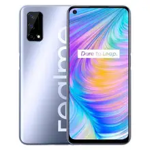 

Chinese Version Realme Q2 6GB 128GB 5G Mobile Phone FHD 120Hz Dimensity 800U Octa Core 5000mAh 48MP 30W Charger Mobile Phone