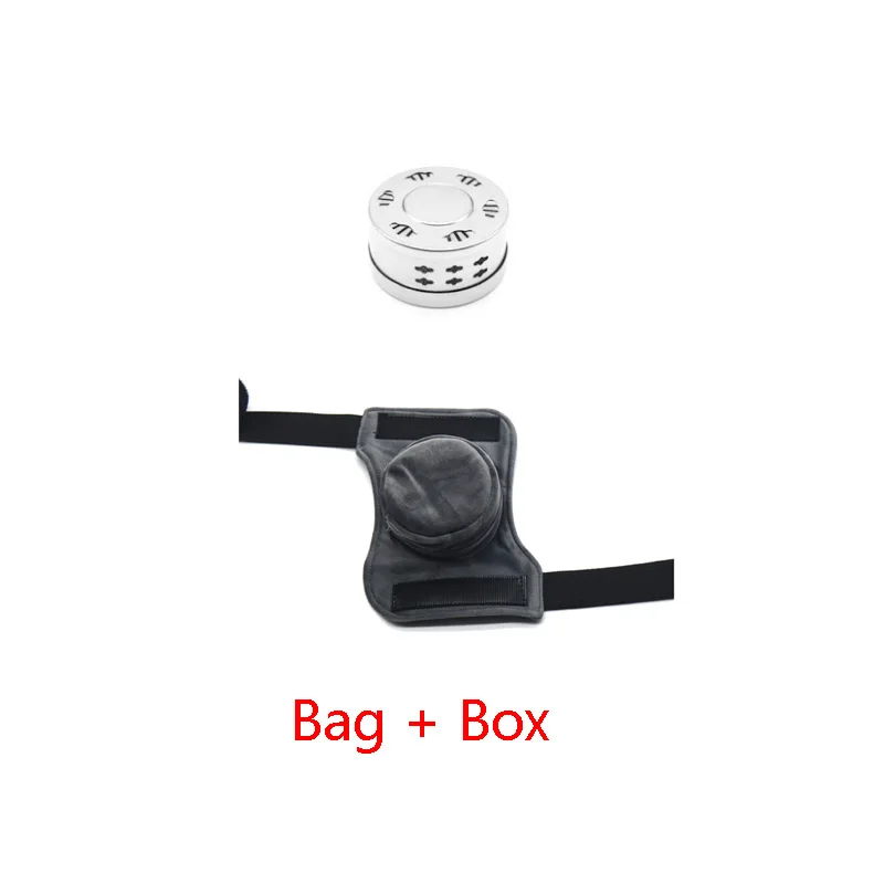 only bag and box SHARE HO китайская терапия коленный коробка мокса с бархатной сумкой нагревание акупунктурный массаж для пожилых прижигание коробка - Цвет: only bag and box