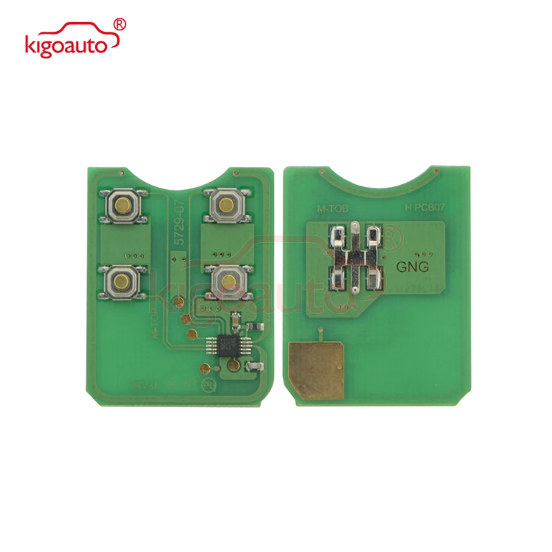 Kigoauto CWTWB1U793 для Ford F-150 F-250 F-350 F-450 F-550 дистанционный ключ 3 кнопки 315 МГц с 4D63 80bit чип 2012 2013