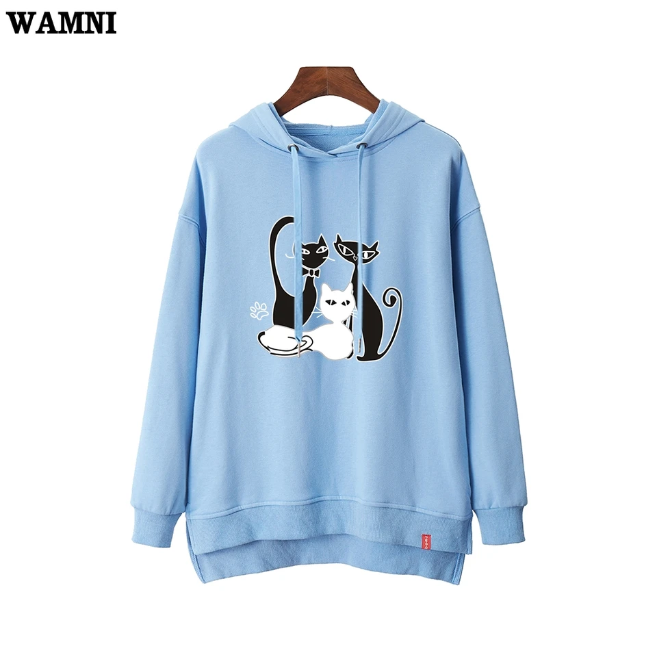 kawaii animal hoodie