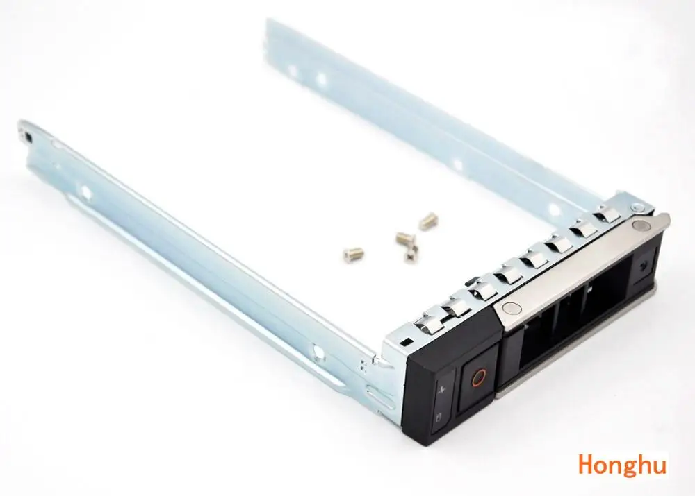 Лоток для жесткого диска X7K8W SAS/SATA 3 5 &quotLFF кронштейн Caddy Gen14 14G R540 R640 R740 R740xd R940|Корпус
