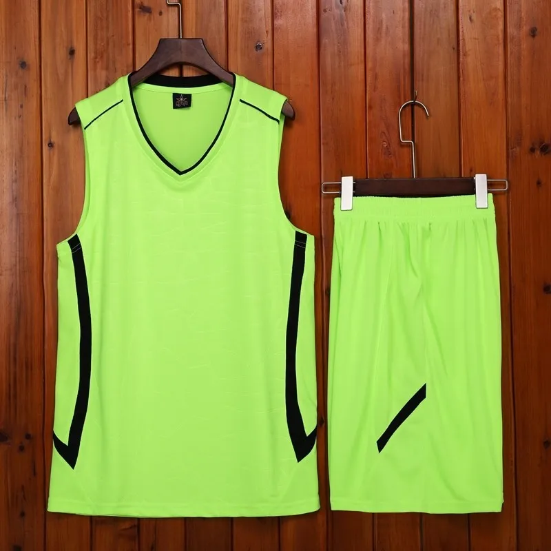 

Summer Large Size Short Sleeve Set Men's Plus-sized Sleeveless Vest Fat Running Sports Clothing Thin Loose-Fit Shorts