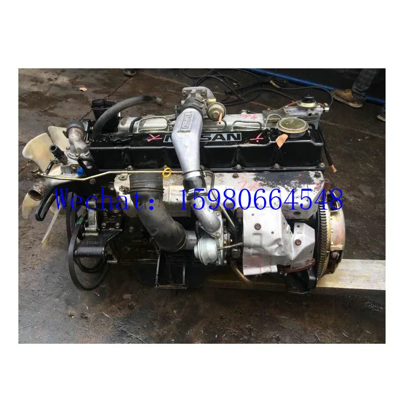 Тд 42 Двигатель Ниссан Купить