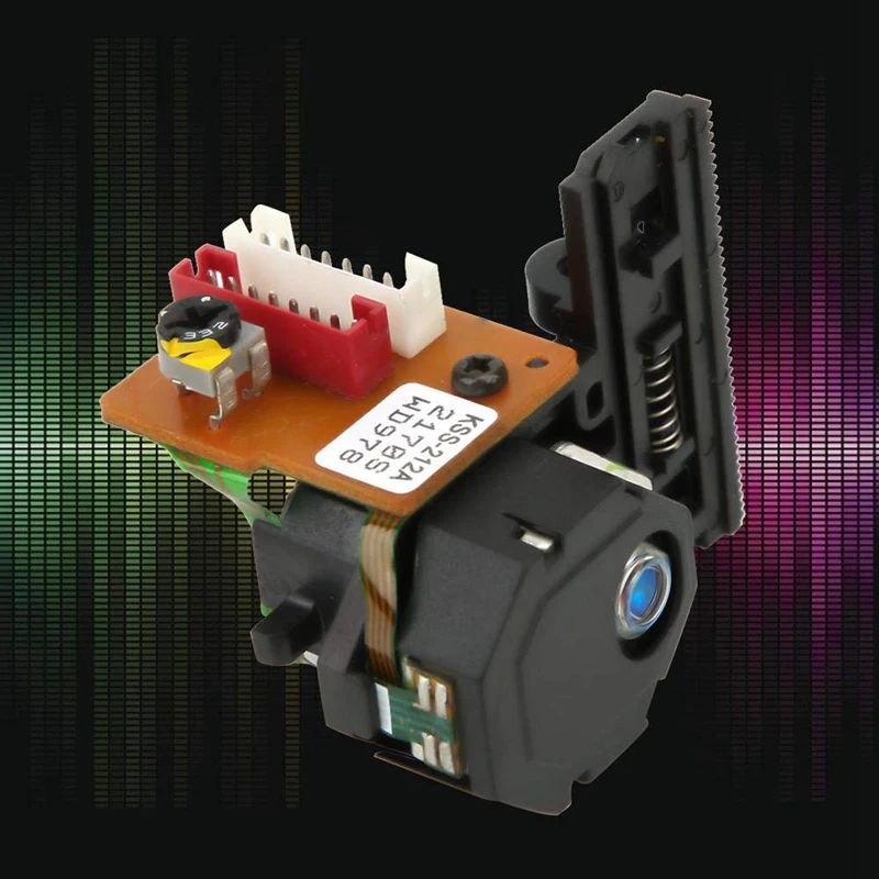 KSS-212A Laser-Head VCD CD Audio Replacement KSS-210A 212B 150 Optical Pickup Lasers-Lens optical pickup lasers lens