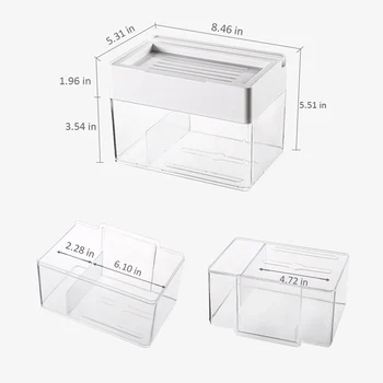 

New Tissue Box Toilet Bathroom Water proof Draw Roll Tube Paper Garbage Bags Wall Suction Storage Rack Tray Storage Phone Holder