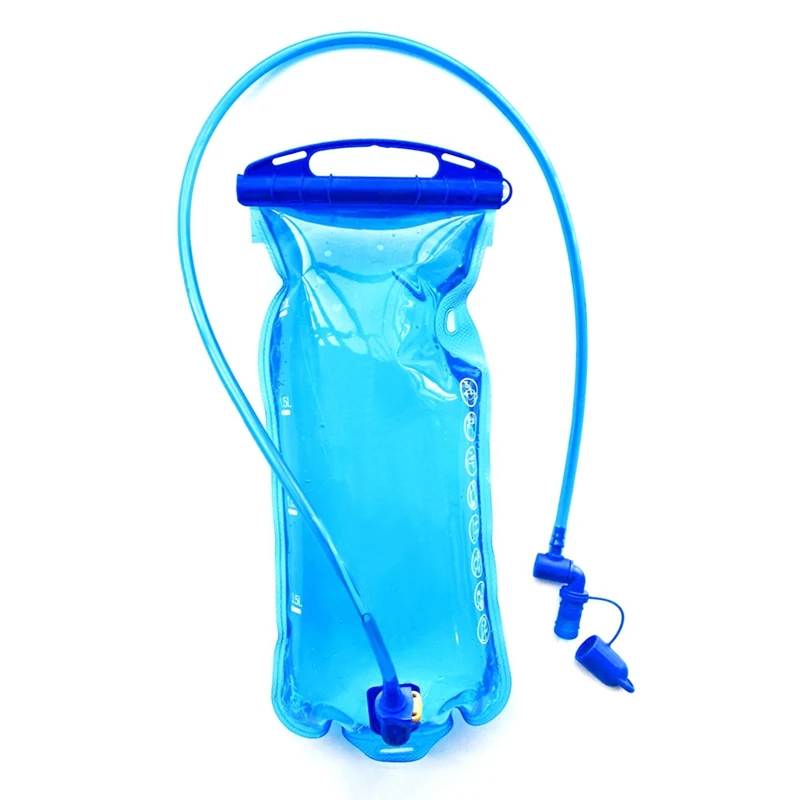 

2L Water Reservoir Water Bladder Hydration Pack Storage Bag- Running Hydration Vest Backpack