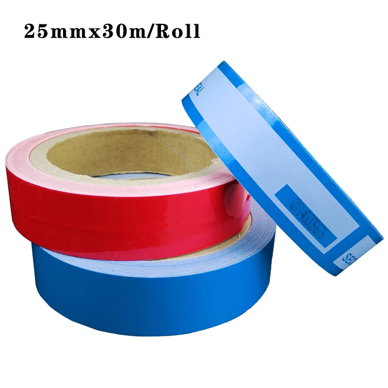 BestBuddy Tamper Evident Sticker Tamper Resistant Tape Warranty Void Tape Security Seal 500 Pcs with Unique Sequential Number 