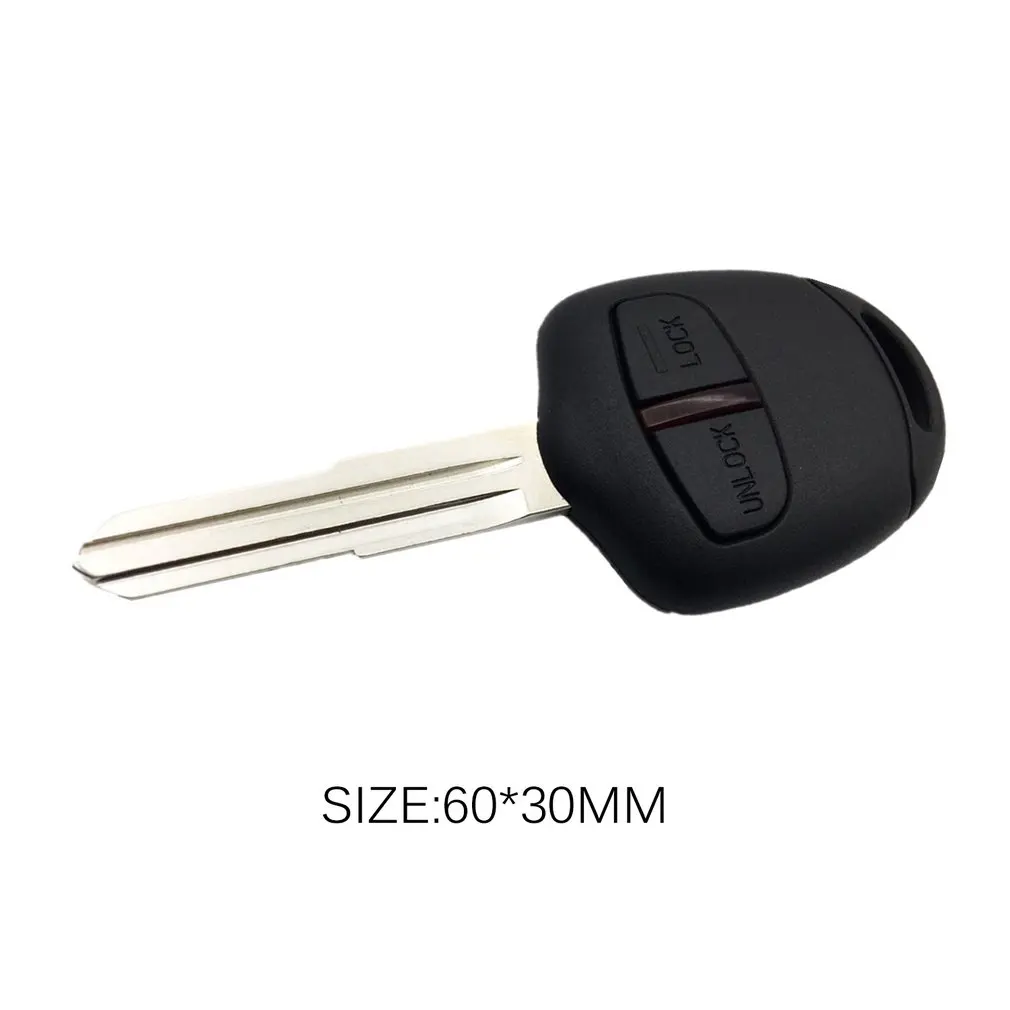 1 шт. дистанционный ключ 2BTN 433MHz ID46 для Mitsubishi L200 Shogun Pajero Montero Triton MIT8