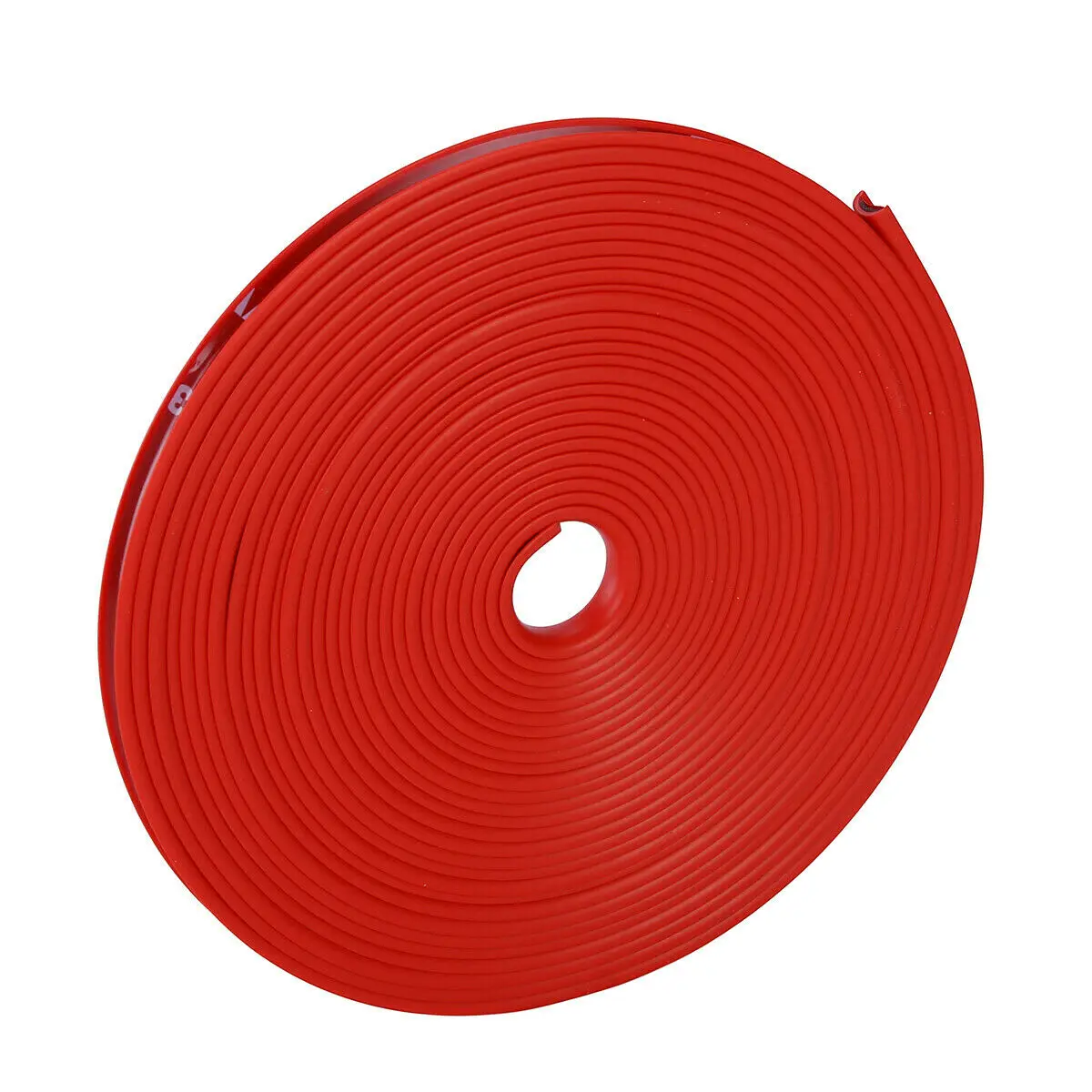 Wow Universal 26Ft 8M Car Wheel Hub Rim Edge Protector Trim Tire Guard Sticker Strip