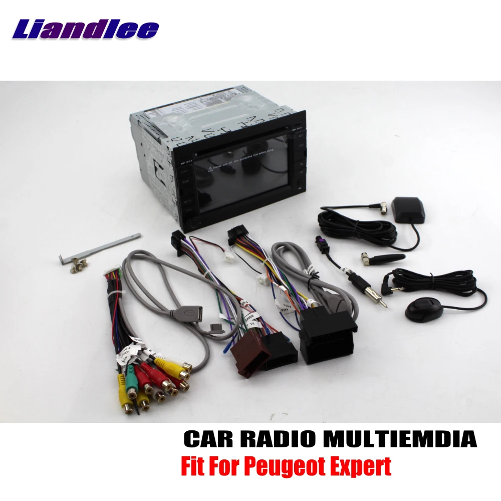 Liandlee для peugeot Expert 2007~ Android автомобильный Радио CD dvd-плеер gps-навигатор карты камера OBD tv HD экран медиа