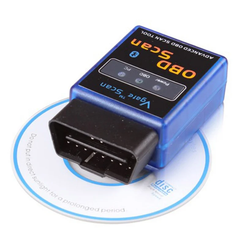 

Car Diagnostic Scanner Twolacking Car Scanner Auto Diagnostic ELM327 V2.1 OBD Scan Tool Code Reader Adapter Check Bluetooth