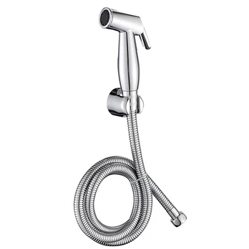 

1 Set Toilet Spray Gun Bidet Cleaners Bathroom Shower Sprinklers Toilets Flushing Sprayer Head Toilet Shower Head for Home A3