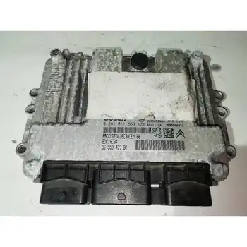 

0281011863 9655943580 switchboard Engine Uce Peugeot 307 Break / Sw (s1) *