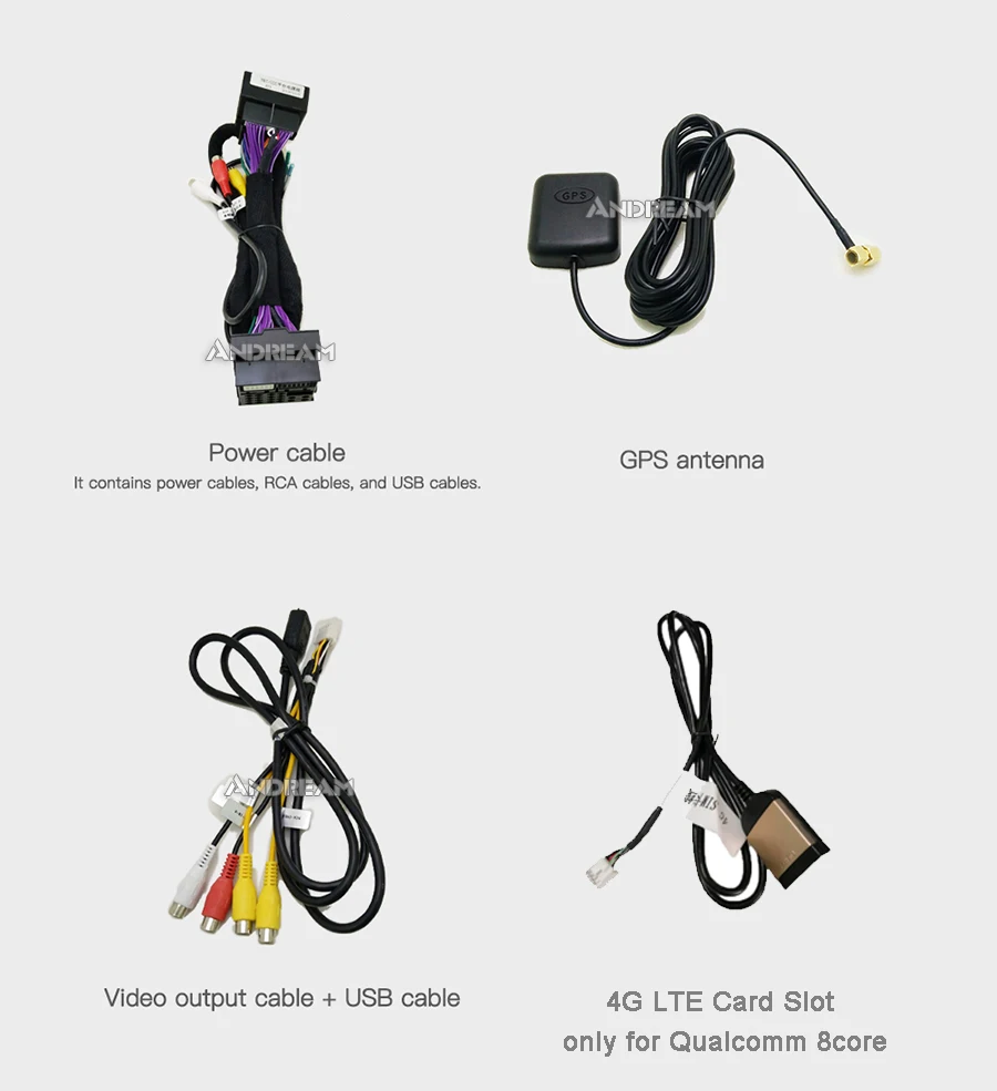 Perfect Qualcomm 8 Core Android 9.0 Car GPS Navigation Multimedia Player For BMW Series 3, 5 E60 E61 E62 E63 E90 E91 E92 E93 M3 CCC 11