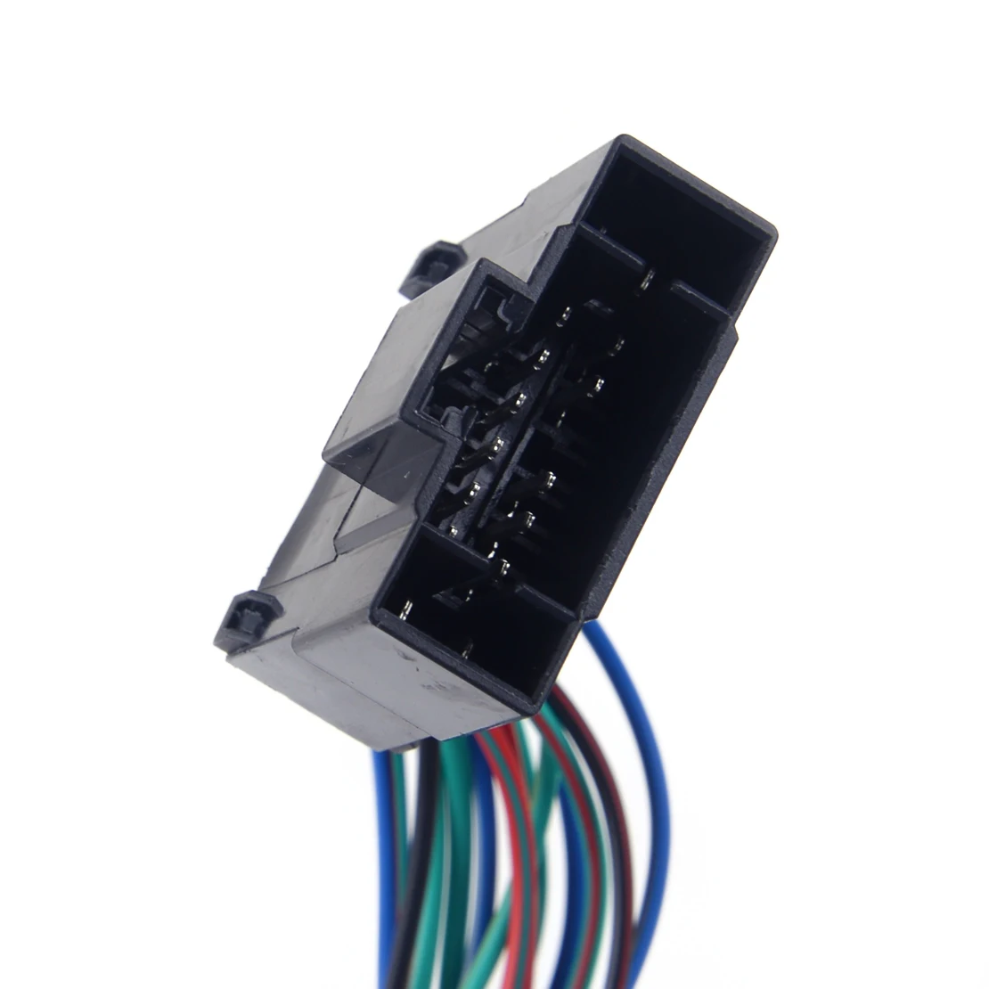 DWCX MB571632 пластиковая Автомобильная комбинация сигнала поворота Переключатель стеклоочистителя Рычаг черный подходит для Mitsubishi L300