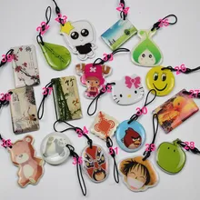 100 шт./лот 125 кГц мультфильм записываемые водонепроницаемые эпоксидные метки Близость RFID перезаписываемая T5577 футбольный ключ карта для RFID копира