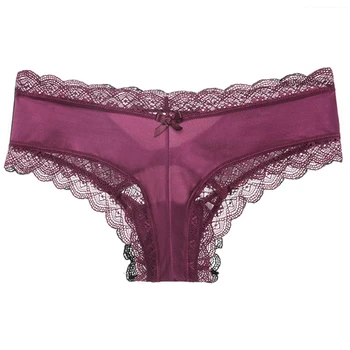 

Sexy Panties Female Intimates Lace Women Sexy Panties Lingerie G String Thong Low Waist Underwear for Women Briefs Panties