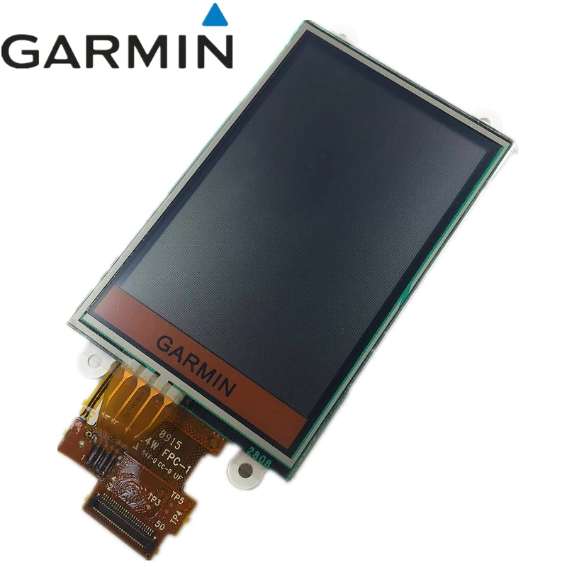 

Original 2.6''Inch Complete LCD Screen For Garmin Rino 610 650 655 655t Display Panel TouchScreen Digitizer Repair Replacement