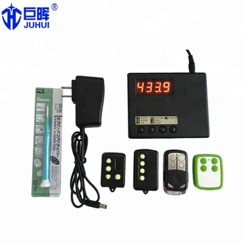 

RMC888 remocon 888fixed code garage door remote control copy machine