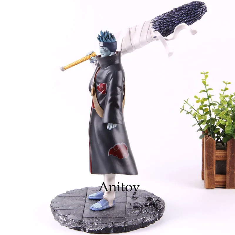 Наруто Shippuden Hoshigaki Kisame фигурка Аниме Наруто фигурка GK статуя ПВХ Коллекционная модель игрушки