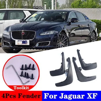 

For Jaguar XF XJ 2016-2020 quattro Mudflap Splash Guard Special modification parts Mudguard Fen der car accessories