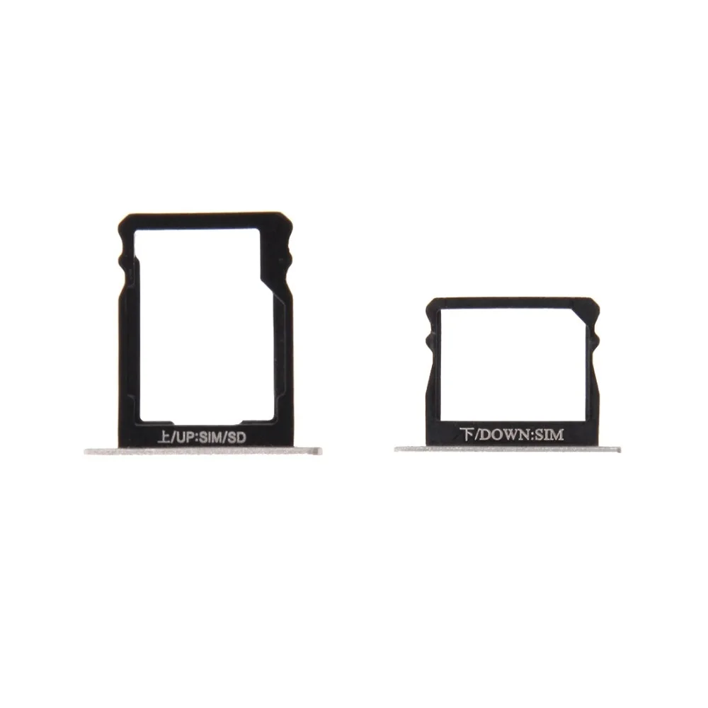 Лоток для sim-карты+ Micro лоток для карт SD слот-адаптер для huawei P8
