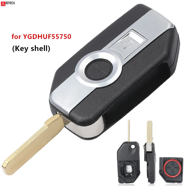 Keyecu オートバイリモートキーシェル Bmw R10gs R1250gs R10rt K1600 Gt Gtl F750gs 車のキー Aliexpress