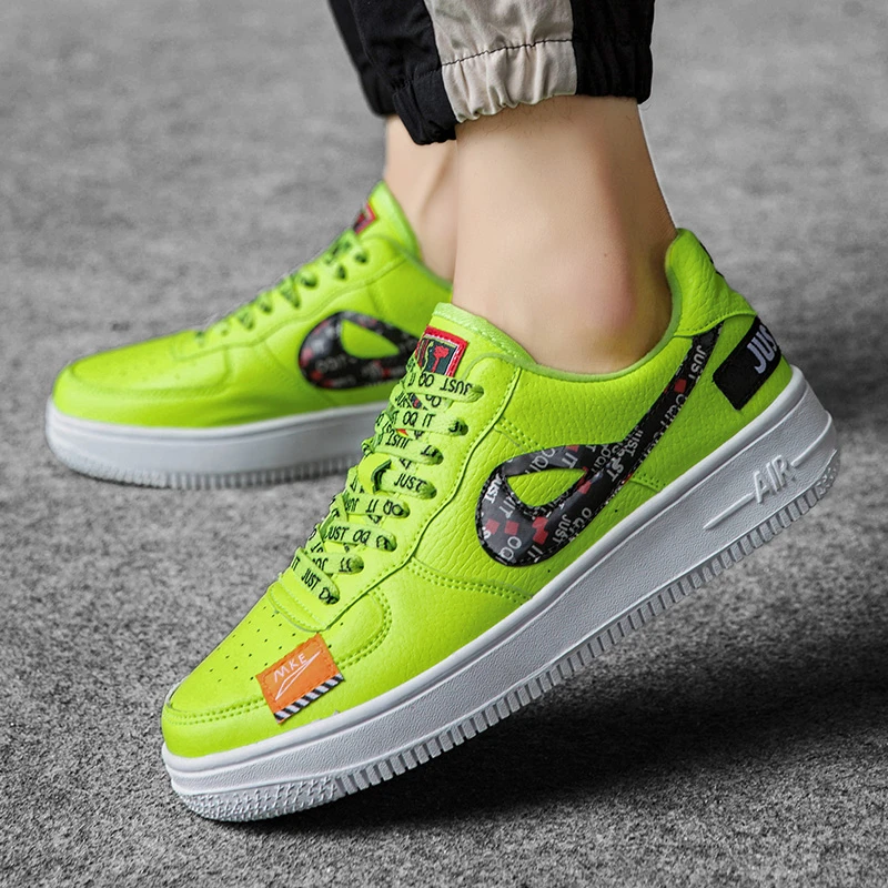 air force 1 thick bottom