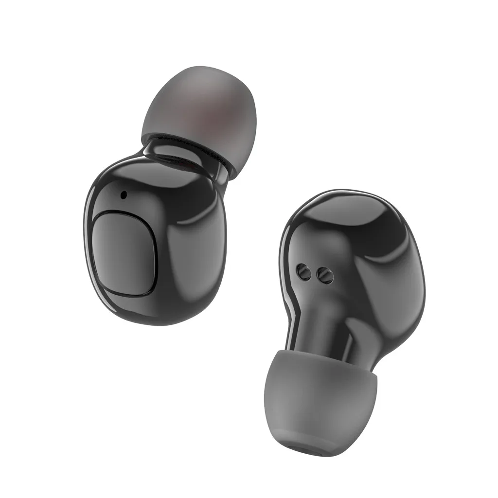 XG-23 Bluetooth наушники светодиодный цифровой TWS трогательный наушник стерео водонепроницаемый