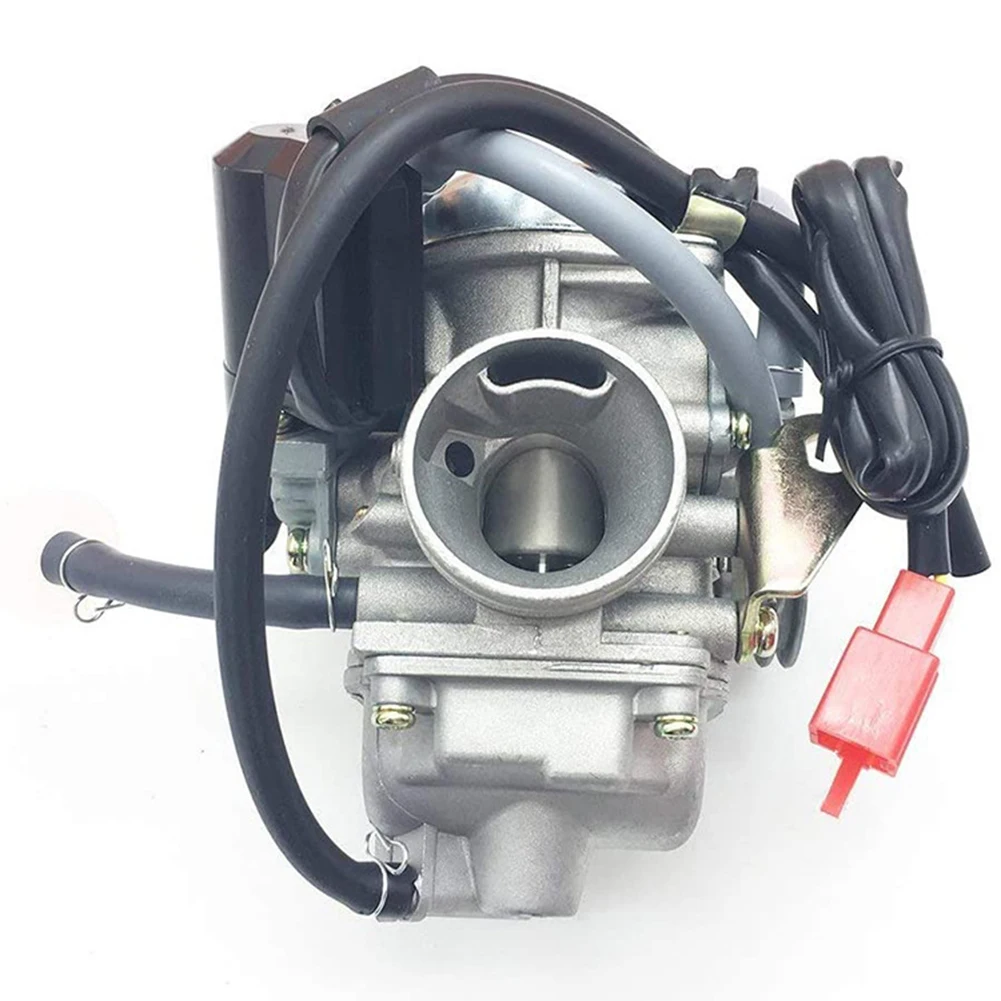 

Карбюратор PD24 24 24 мм для Honda GY6-125cc 150cc ATV Kart 150T-12 Scooter