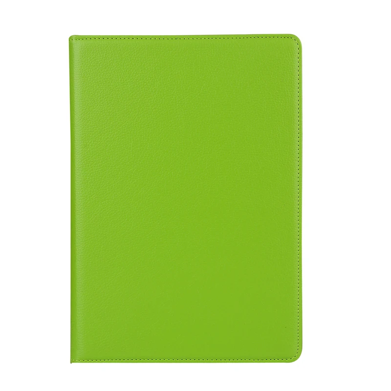 Чехол HOLAZING с поворотом на 360 градусов для iPad Mini 5 из искусственной кожи, чехол-подставка для Mini5 с функцией Smart Auto On/Off Funda Coque - Цвет: Зеленый