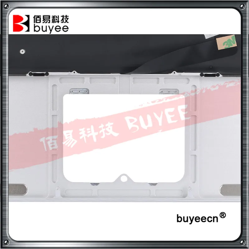 A1398 НОУТБУК Топ чехол Упор для рук для Macbook Pro retina 15 ''A1398 Топ чехол+ Французская клавиатура Замена 2013 год
