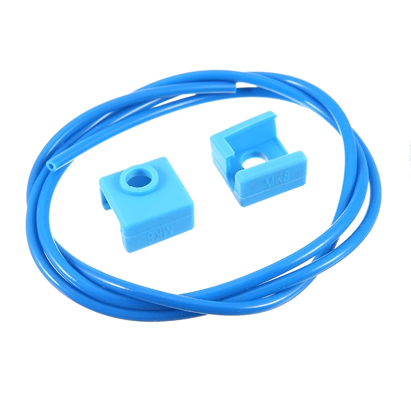 Экструдер обновленный комплект пружинный металл и пластик для подогреваемой