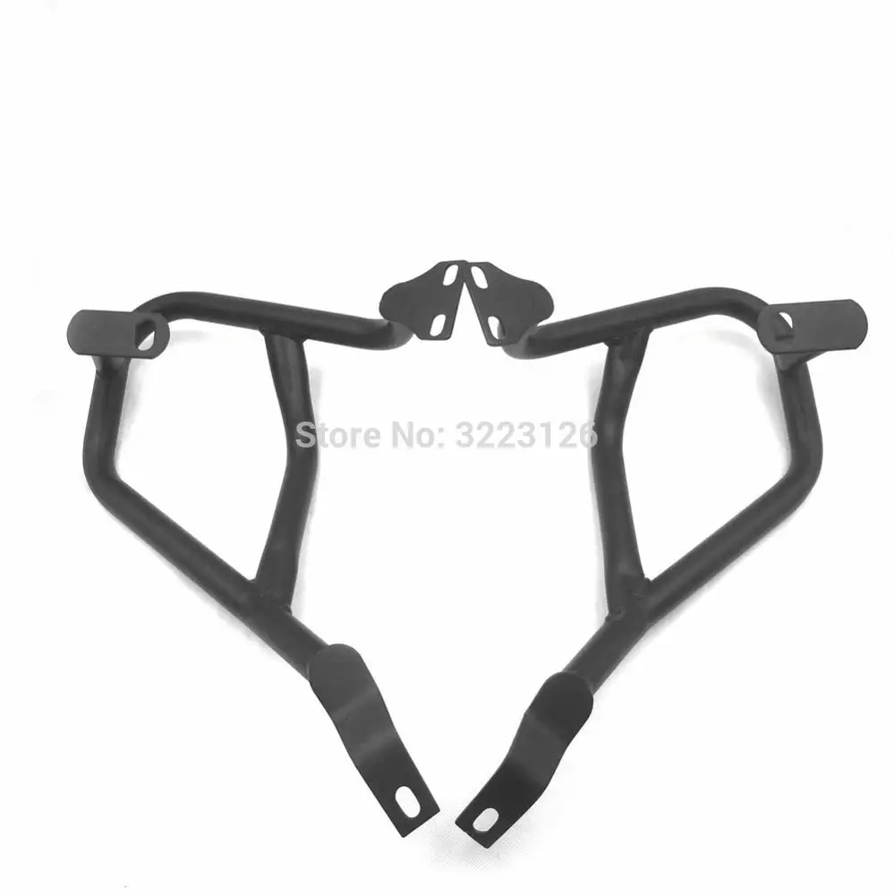 Бампер для KAWASAKi versys650 Versys 650 KLE650 2015 2016 2017 2018|engine guard|crash barbumper crash bar |