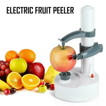 

Multifunctional Automatic Electric Potato Apples Fruit Peeling Machine Peeler TN88