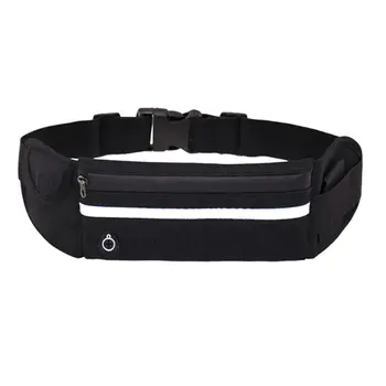 

Anti-theft mobile phone running belt waterproof multi-function men and women tactical invisible kettle pocket