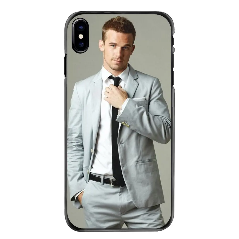 Жесткий чехол для телефона Cam Gigandet USA Actor знаменитые люди LG G6 L90 V20 Nexus 5X K10 Moto E E2 E3 G G2