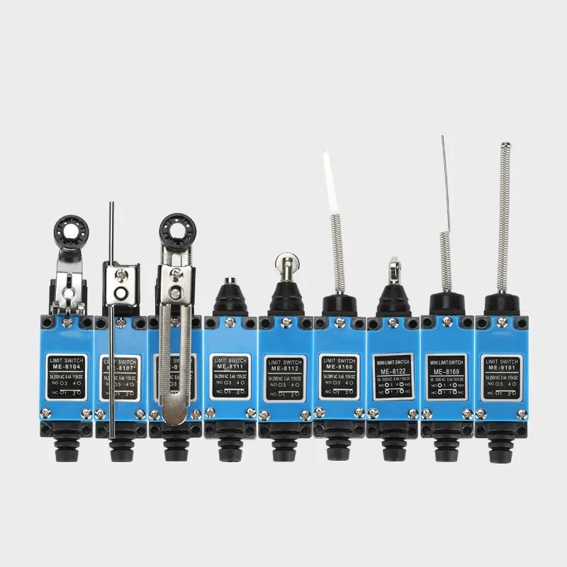 Travel Switch ME8108 Sensor Tz8104 Small Micro Elevator Mechanical Contact Limiter Switch